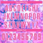 Tie Pink-White Custom Uniform Sublimation Soccer Jersey Dye Tie Pink-White Custom Uniform Sublimation Soccer Jersey Dye