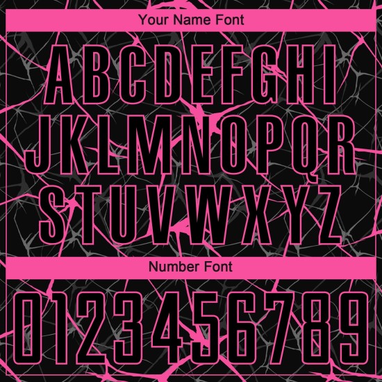 Sublimation Jersey Custom Uniform Pink Soccer Black Sublimation Jersey Custom Uniform Pink Soccer Black