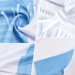 Purple Jersey Custom Uniform Soccer Yellow Sublimation Purple Jersey Custom Uniform Soccer Yellow Sublimation