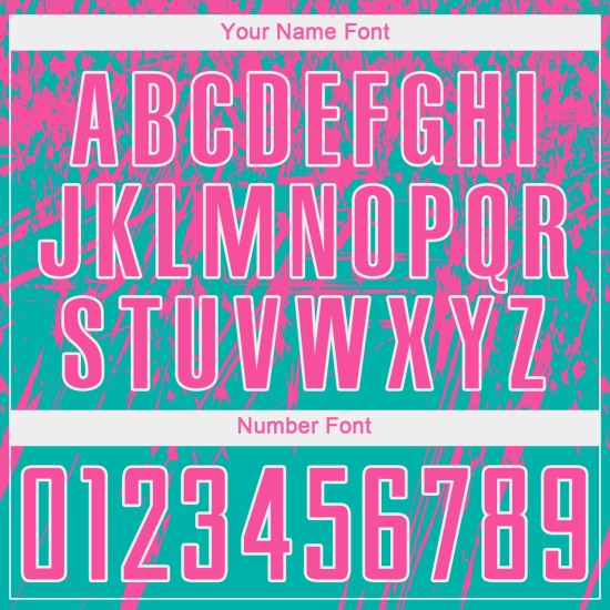 Soccer Custom Sublimation Aqua Jersey Uniform Pink-White Soccer Custom Sublimation Aqua Jersey Uniform Pink-White