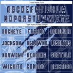 Jersey Graffiti Soccer Sublimation Pattern Navy-Light Uniform Blue Scratch Custom Jersey Graffiti Soccer Sublimation Pattern Navy-Light Uniform Blue Scratch Custom