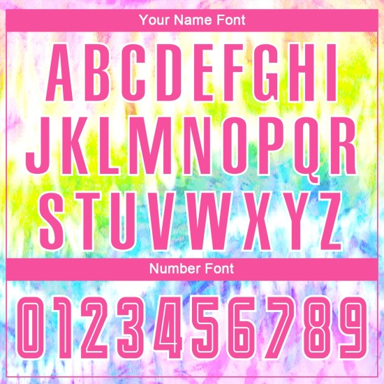 Tie Sublimation Custom Uniform Pink-White Dye Jersey Soccer Tie Sublimation Custom Uniform Pink-White Dye Jersey Soccer