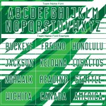 Soccer Custom Green Uniform Jersey White Sublimation Kelly Soccer Custom Green Uniform Jersey White Sublimation Kelly