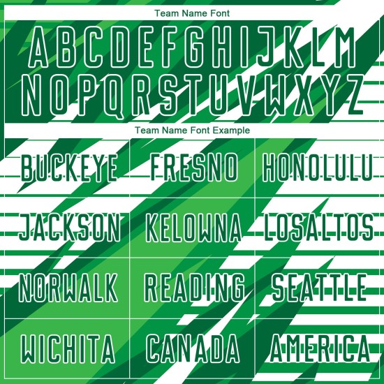 Soccer Custom Green Uniform Jersey White Sublimation Kelly Soccer Custom Green Uniform Jersey White Sublimation Kelly