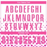 Pink Custom Jersey Soccer Uniform Sublimation White Pink Custom Jersey Soccer Uniform Sublimation White