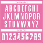 Pink Sublimation Custom Soccer White-Camo Uniform Jersey Pink Sublimation Custom Soccer White-Camo Uniform Jersey